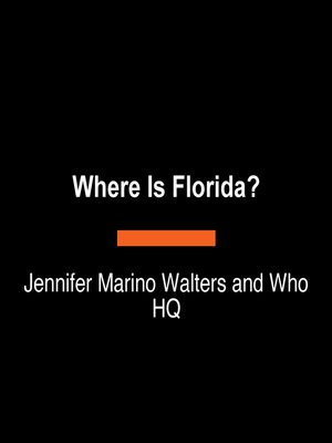 cover image of Where Is Florida?